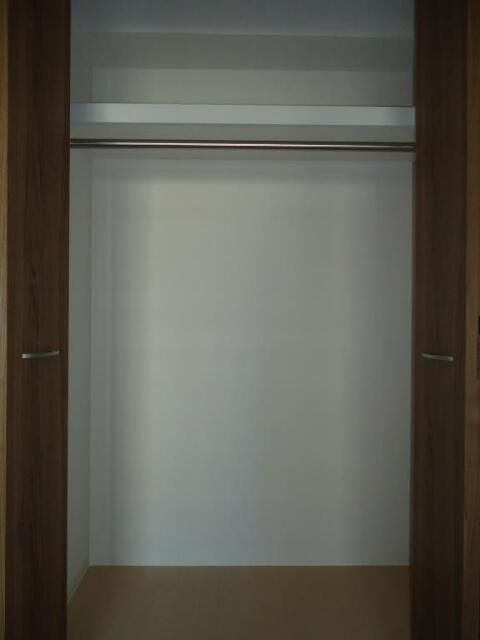 エリタージュ根岸の収納