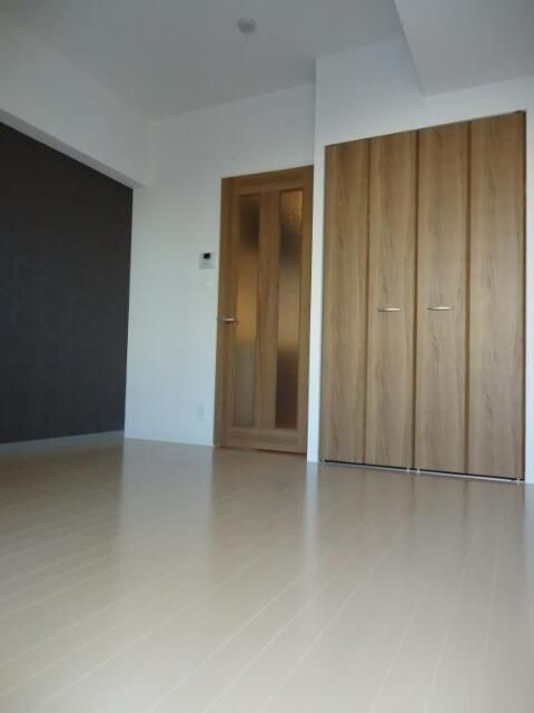 エリタージュ根岸の寝室