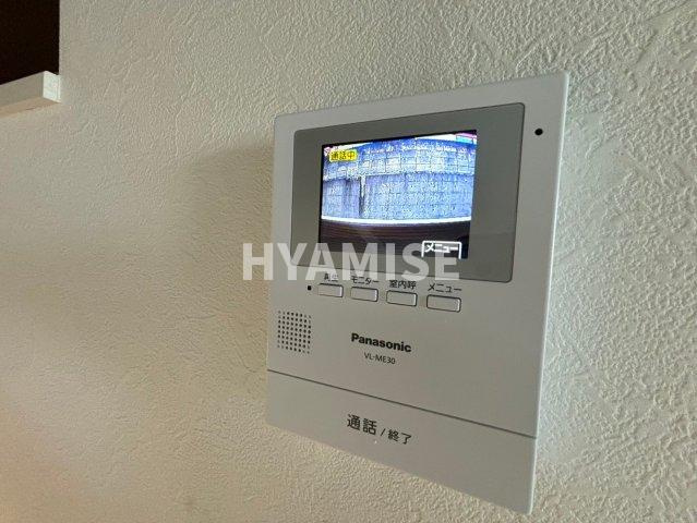 デ・クメール諫早駅前のセキュリティ|※同物件同室タイプの写真でございます※現況を優先します※