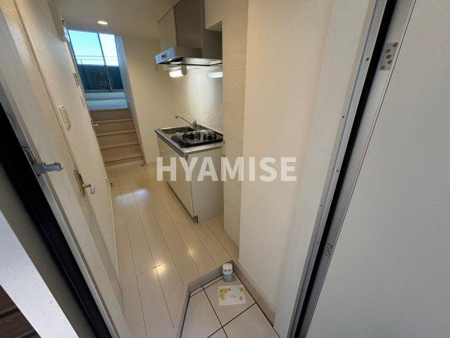 デ・クメール諫早駅前の玄関|※同物件同室タイプの写真でございます※現況を優先します※