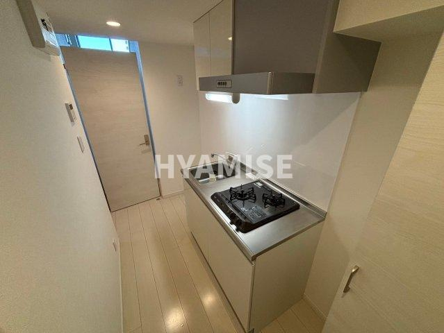 デ・クメール諫早駅前のキッチン|※同物件同室タイプの写真でございます※現況を優先します※