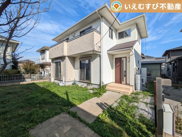 熊谷市久下1丁目　中古戸建