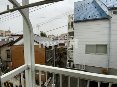 【展望】 | サンハイツ徳丸