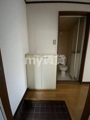 【玄関】 | サンハイツ徳丸