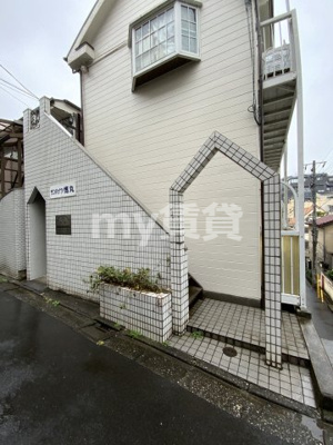 【エントランス】 | サンハイツ徳丸