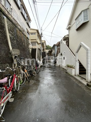 【駐車場】 | サンハイツ徳丸