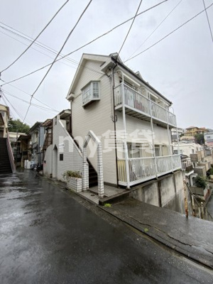 【外観】 | サンハイツ徳丸