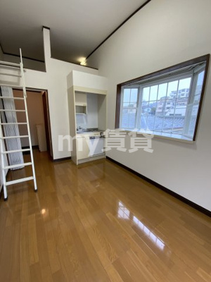 【居間・リビング】 | サンハイツ徳丸