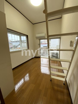 【洋室】 | サンハイツ徳丸