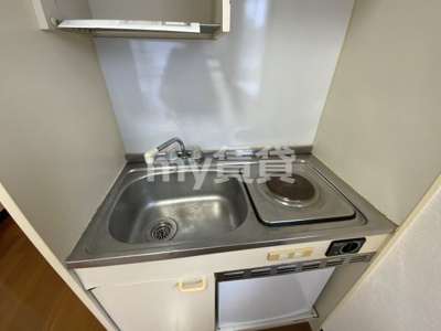 【キッチン】 | サンハイツ徳丸