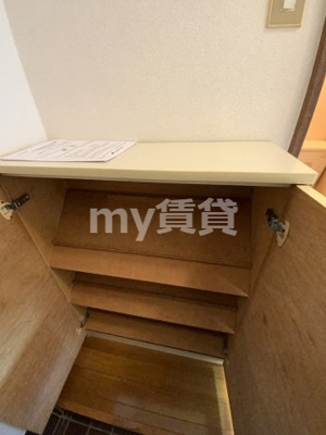 【収納】 | サンハイツ徳丸