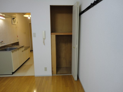 【収納】 | コーポ古谷 | 収納