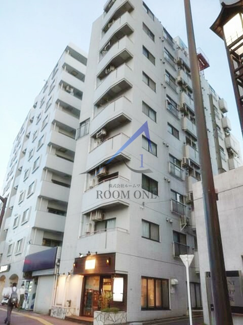 スカイコート後楽園第２