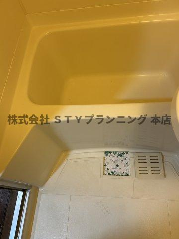 仲介手数料０円！ジュネス藤原の浴室