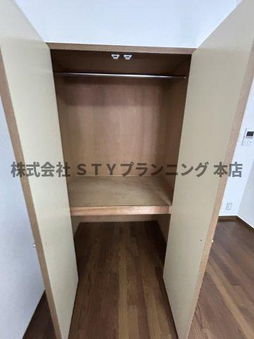 仲介手数料０円！ジュネス藤原の収納