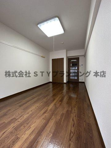 仲介手数料０円！ジュネス藤原の居間・リビング