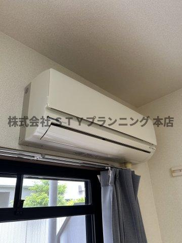 仲介手数料０円！ジュネス藤原の設備