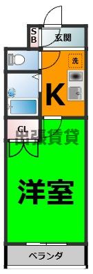 仲介手数料０円！ジュネス藤原