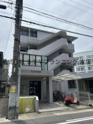 仲介手数料０円！ジュネス藤原の外観