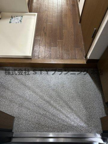 仲介手数料０円！ジュネス藤原の玄関