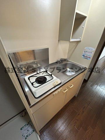 仲介手数料０円！ジュネス藤原のキッチン