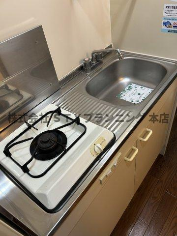 仲介手数料０円！ジュネス藤原のキッチン
