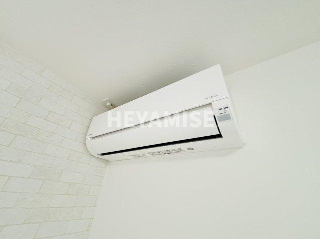 デ・クメール福田町の設備|※室内画像は別号室のもの