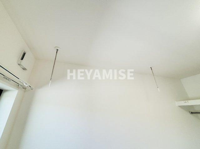 デ・クメール福田町の内装|※室内画像は別号室のもの