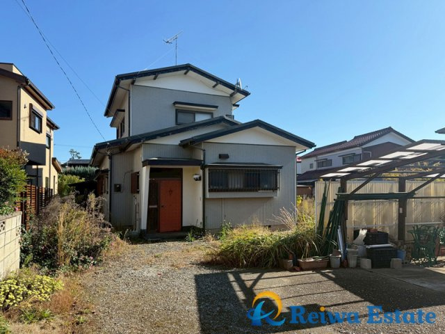 売地　茅ヶ崎市下町屋2丁目の外観