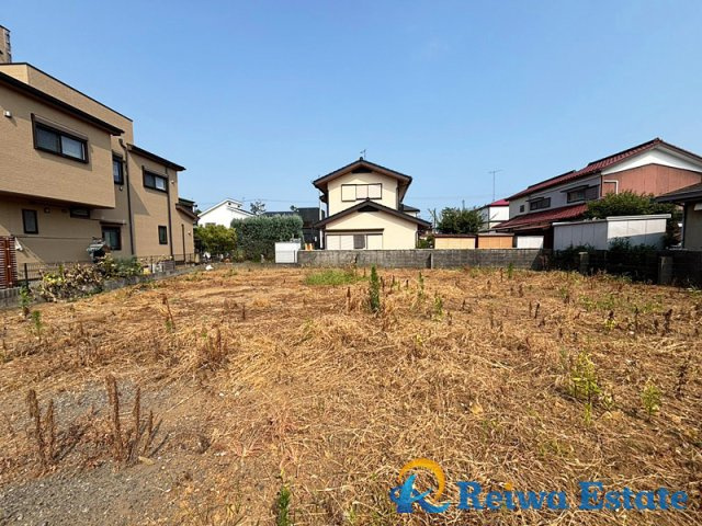 売地　茅ヶ崎市下町屋2丁目