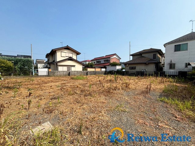 売地　茅ヶ崎市下町屋2丁目の外観