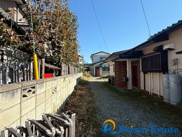 売地　茅ヶ崎市下町屋2丁目の外観