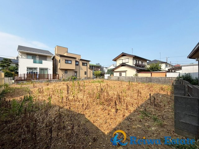 売地　茅ヶ崎市下町屋2丁目の外観