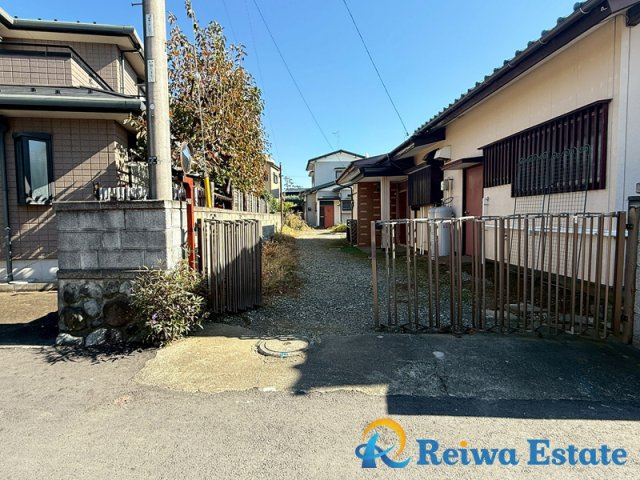 売地　茅ヶ崎市下町屋2丁目の外観