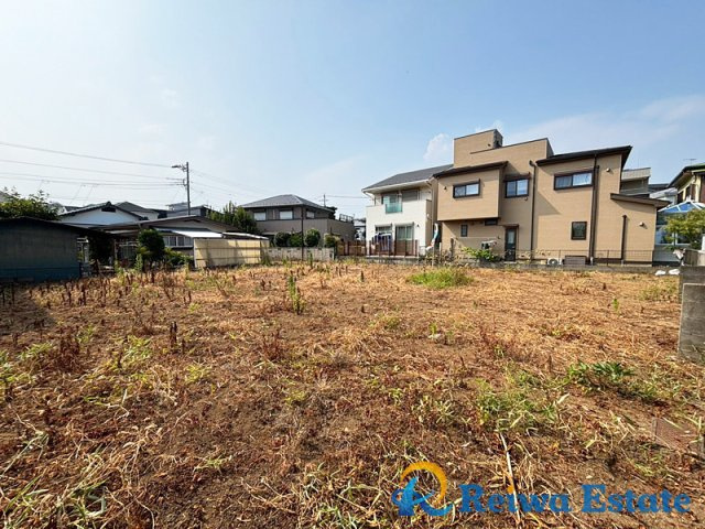 売地　茅ヶ崎市下町屋2丁目の外観