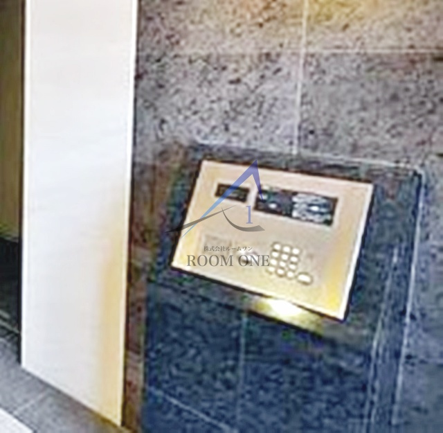 プレサンス本駒込アカデミアのセキュリティ|オートロックです。