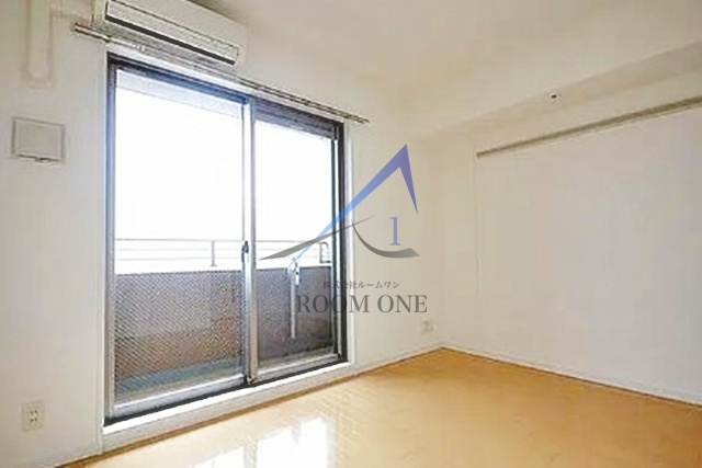 プレサンス本駒込アカデミアの居間・リビング|洋室のお部屋です。