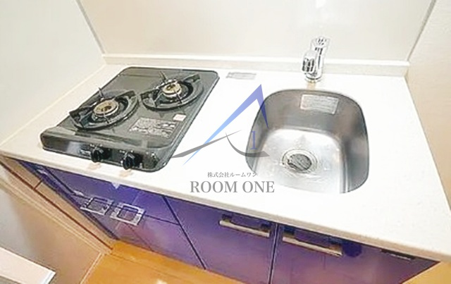 プレサンス本駒込アカデミアのキッチン|キッチンです。