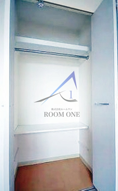 プレサンス本駒込アカデミアの収納|収納です。