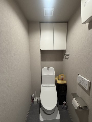 プレサンスロジェ和歌山のトイレ