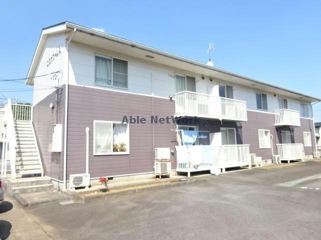 エスポワールＡの外観|外観