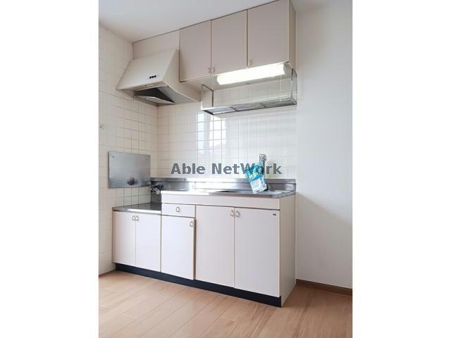 エスポワールＡのキッチン