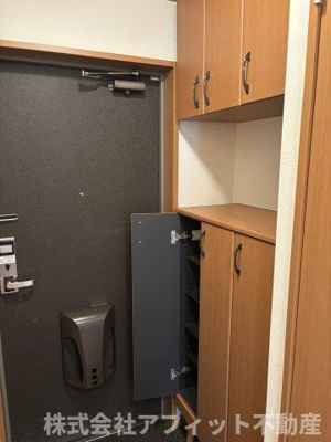 【玄関】 | ラングウッド | シューズボックス