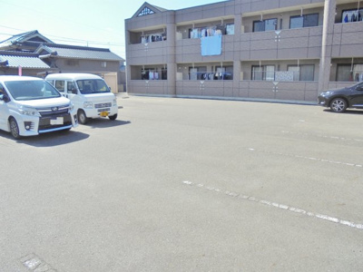 【駐車場】 | ラングウッド