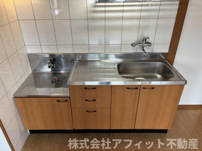 【キッチン】 | ラングウッド