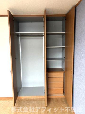 【その他】 | ラングウッド | 南側洋室6.1帖