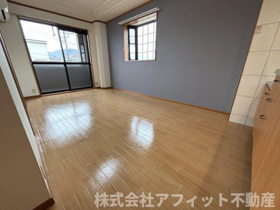 【居間・リビング】 | ラングウッド | LDK10.2帖