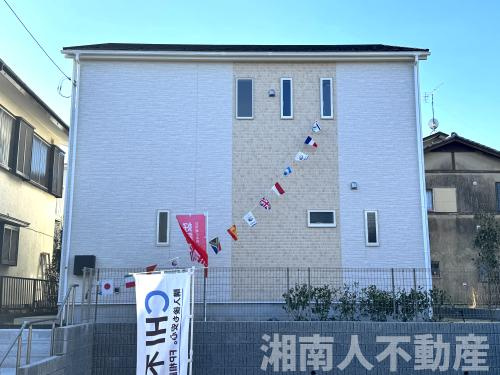 鎌倉市今泉台７丁目１０８８－４新築戸建ての外観|外観です