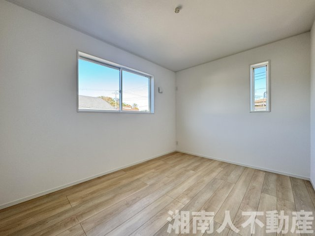 鎌倉市今泉台７丁目１０８８－４新築戸建ての前面道路含む現地写真|前面道路含む現地写真です