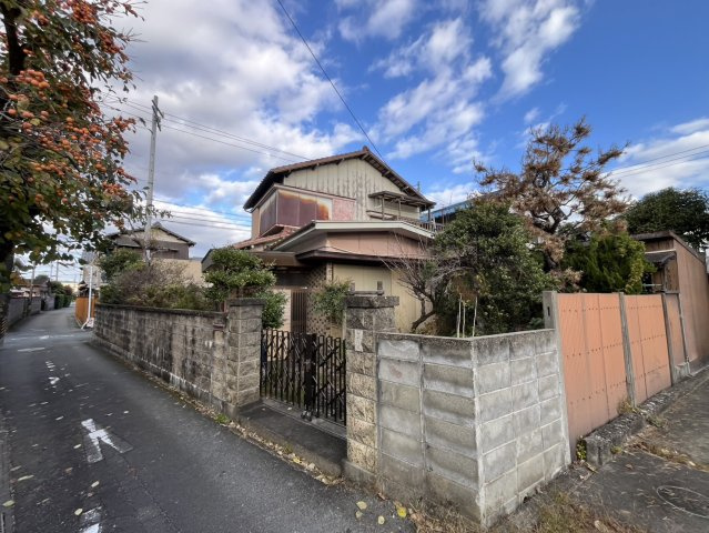 松阪市大黒田町 売土地